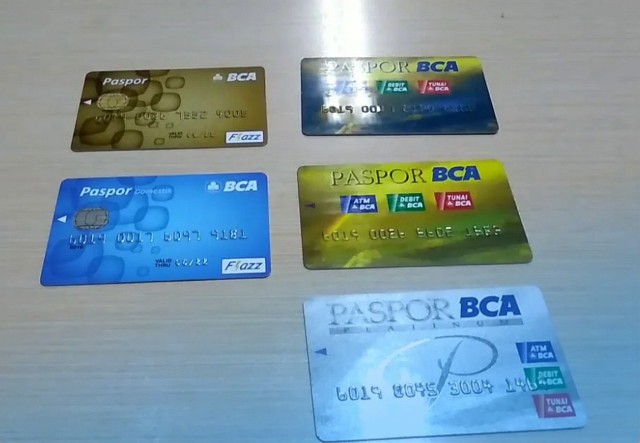 Cara Print Buku Tabungan BCA