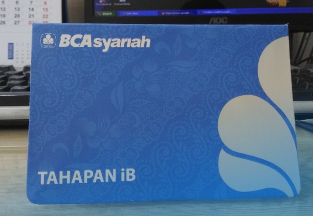 Cara Print Buku Tabungan BCA