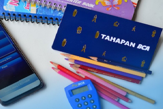 Cara Setoran Awal BCA Online