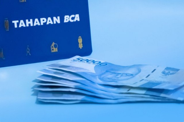 Cara Setoran Awal BCA Online