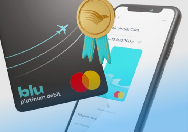 Cara Tarik Tunai blu BCA di Indomaret