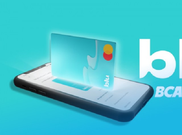 Cara Tarik Tunai blu BCA di Indomaret