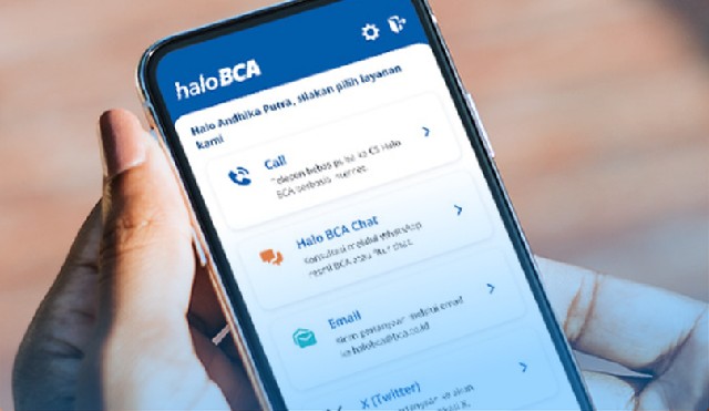 Cara Telepon Halo BCA Terbaru 2 Cara Telepon Halo BCA