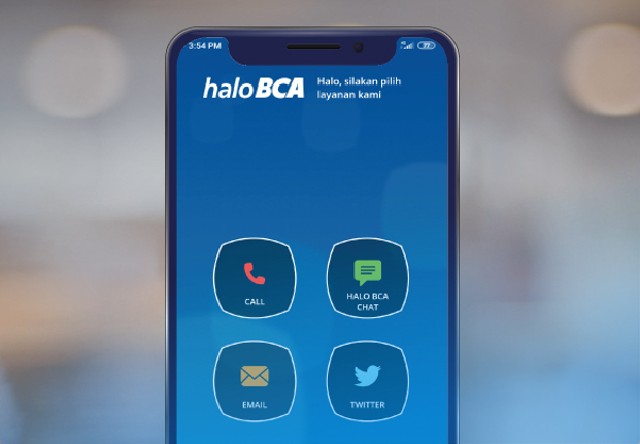 Cara Telepon Halo BCA