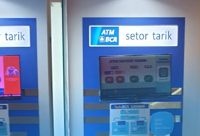 Cara Temukan ATM BCA Terdekat dari Lokasi Saya