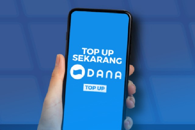Cara Top Up DANA dari BCA Syariah Mobile