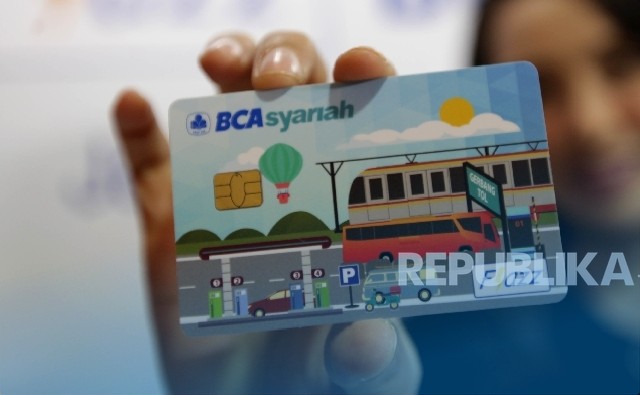 Cara Top Up Flazz BCA Syariah