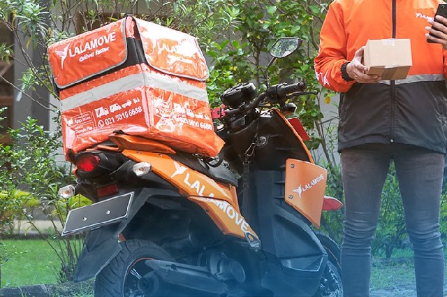 Cara Top Up Saldo Lalamove via m-Banking BCA