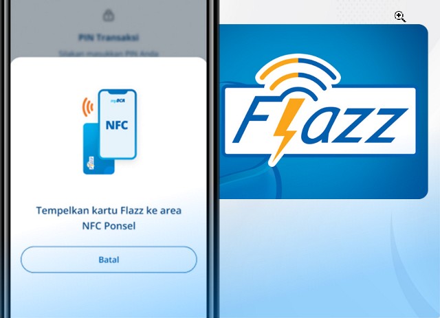 Cara Top up Flazz BCA via Tokopedia
