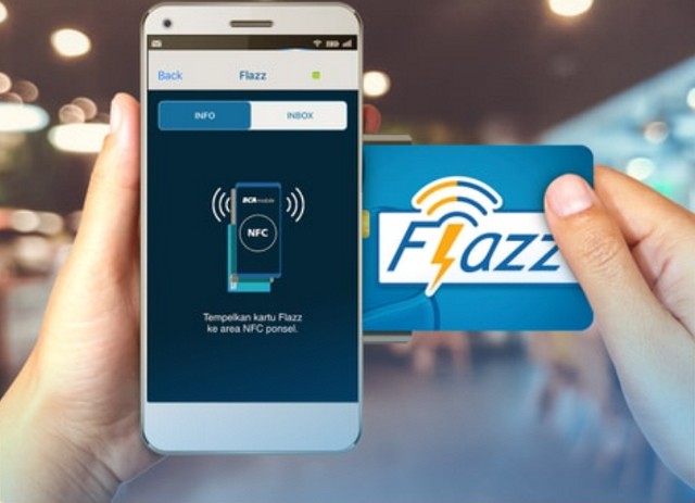 Cara Top up Flazz BCA via Tokopedia