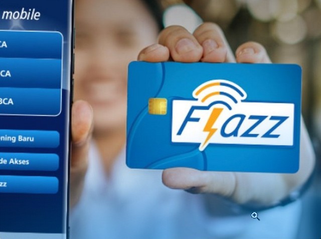 Cara Top up Flazz BCA via Tokopedia