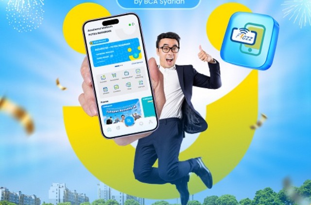 Cara Transfer BCA Syariah ke OVO
