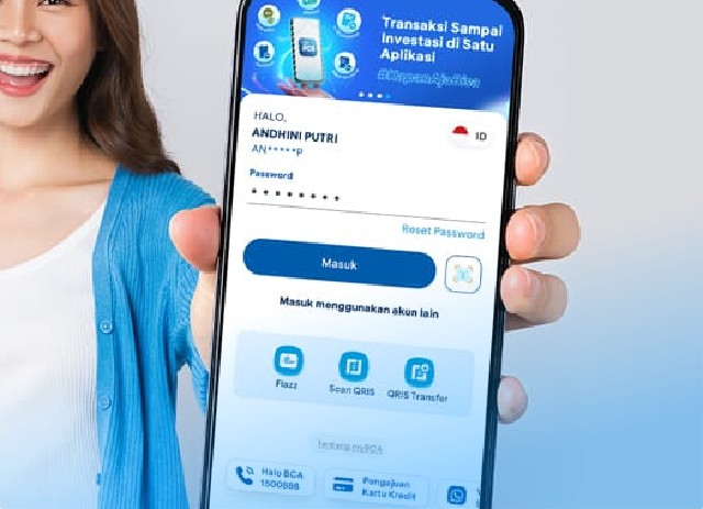 Cara Transfer BCA Syariah ke OVO