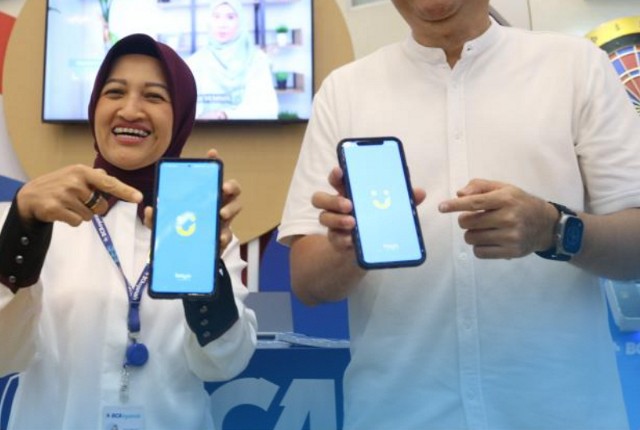 Cara Transfer BCA Syariah ke OVO