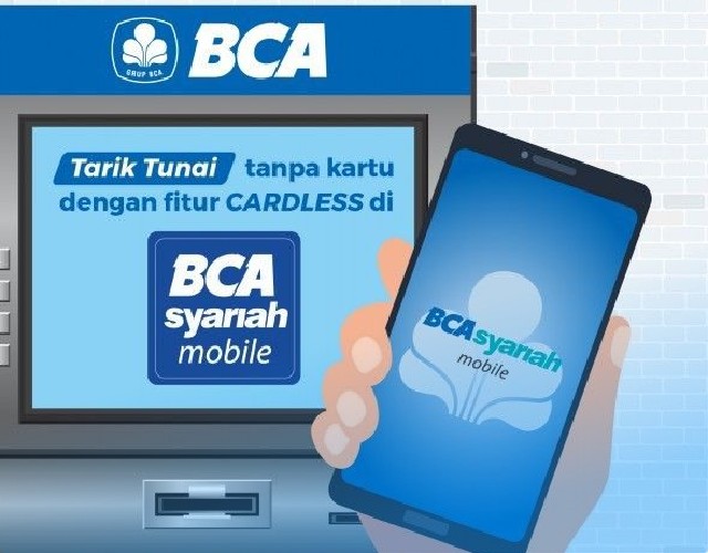 Cara Transfer BCA Syariah ke OVO