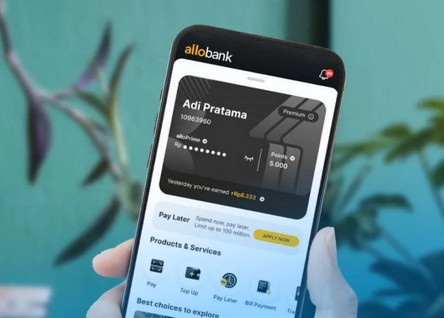 Cara Transfer BCA ke Allo Bank