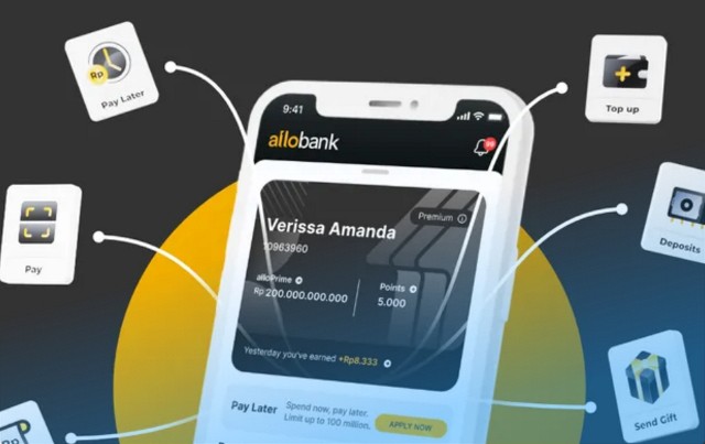 Cara Transfer BCA ke Allo Bank