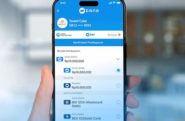 Cara Transfer BCA ke DANA Lewat Mobile Banking