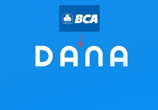 Cara Transfer BCA ke DANA Pakai Nomor HP