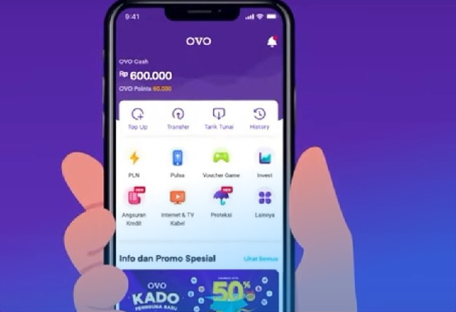 Cara Transfer BCA ke OVO Tanpa Biaya Admin