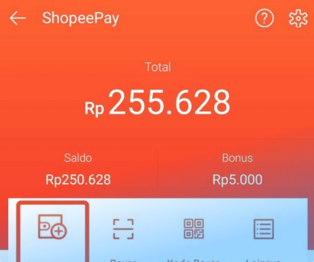 Cara Transfer BCA ke ShopeePay Pakai Nomor HP