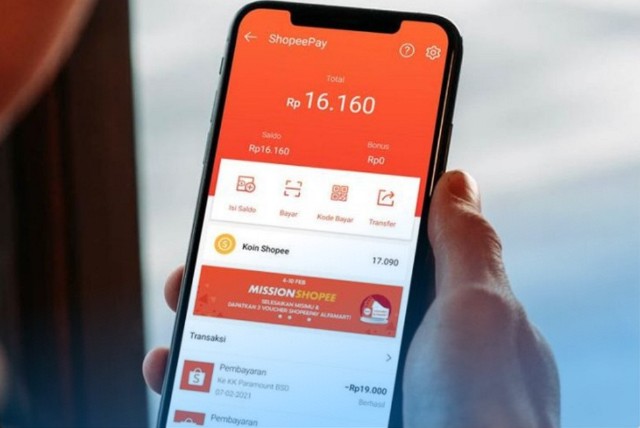 Cara Transfer BCA ke ShopeePay Pakai Nomor HP