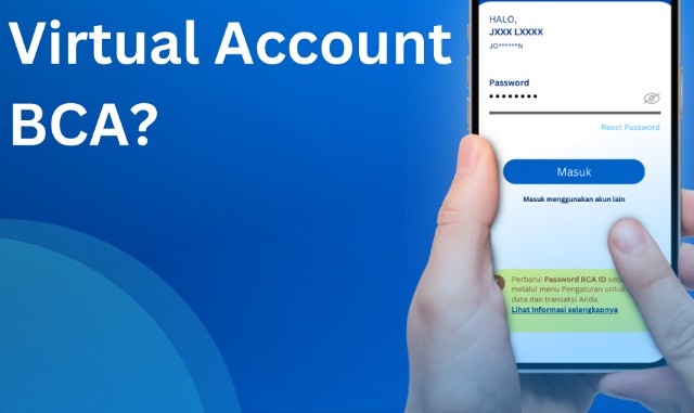 Cara Transfer Virtual Account BCA Syariah m Banking