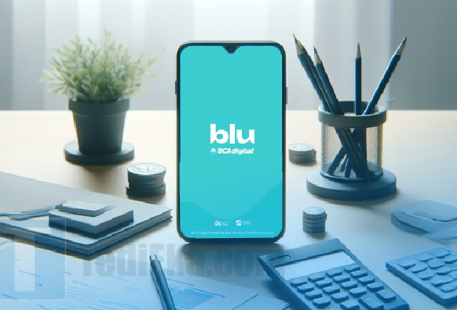 Cara Transfer blu BCA ke GoPay