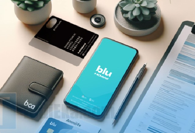 Cara Transfer blu BCA ke GoPay