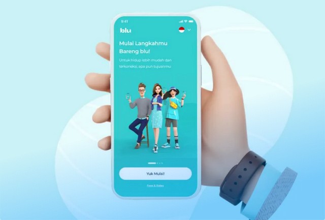 Cara Transfer ke blu BCA dari BNI