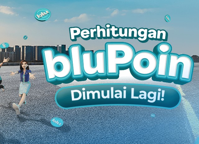 Cara Tukar Poin blu BCA