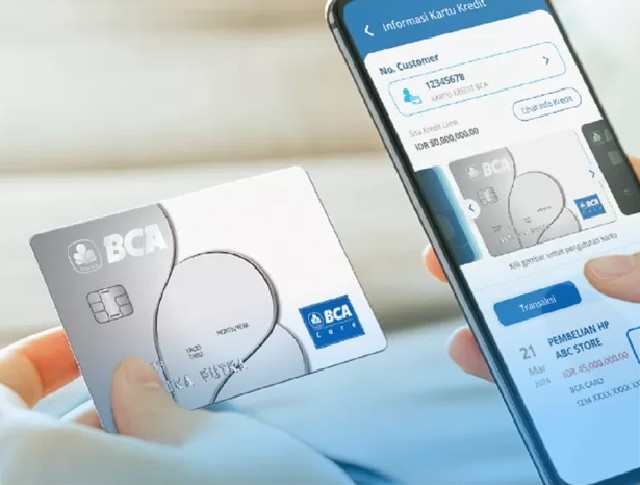 Cara Upgrade BCA Xpresi ke Platinum