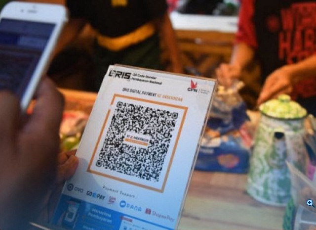 Cara membuat QRIS BCA syariah untuk usaha