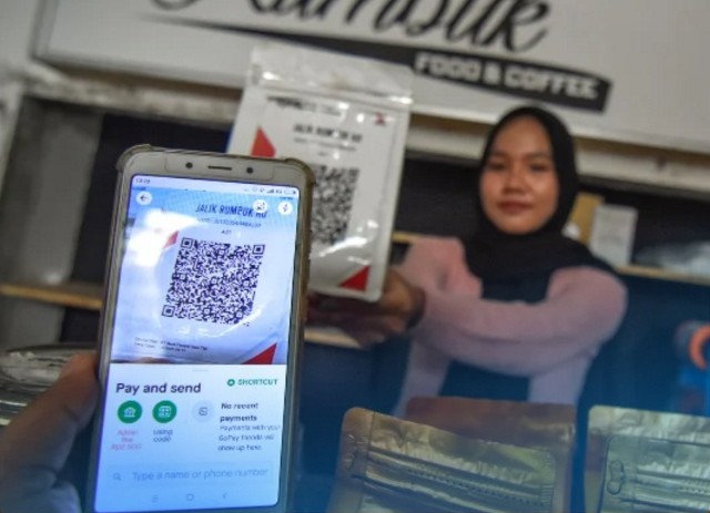 Cara membuat QRIS BCA syariah untuk usaha