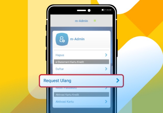 E Statement BCA Mobile