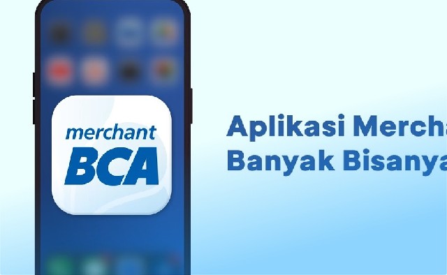 Email Merchant BCA
