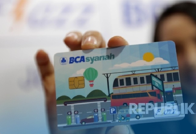 Jenis Kartu ATM BCA Syariah