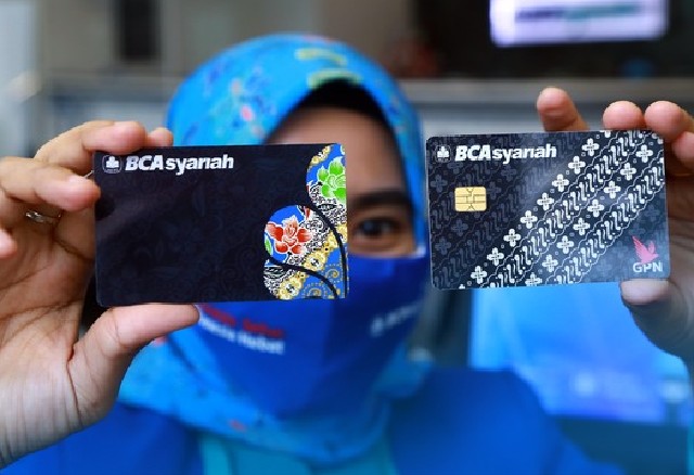 Jenis Kartu ATM BCA Syariah