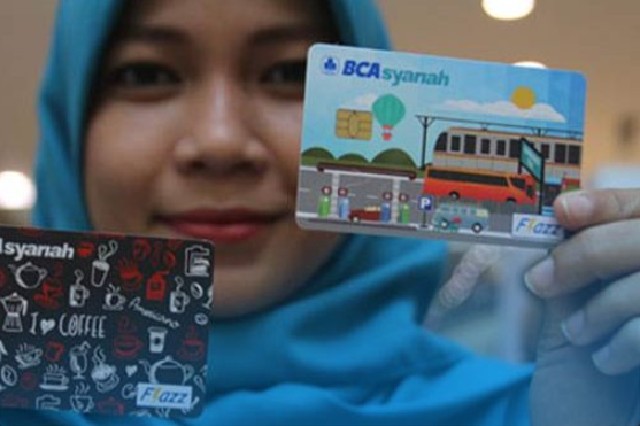 Jenis Kartu ATM BCA Syariah