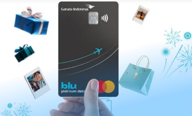 Jenis Kartu blu BCA