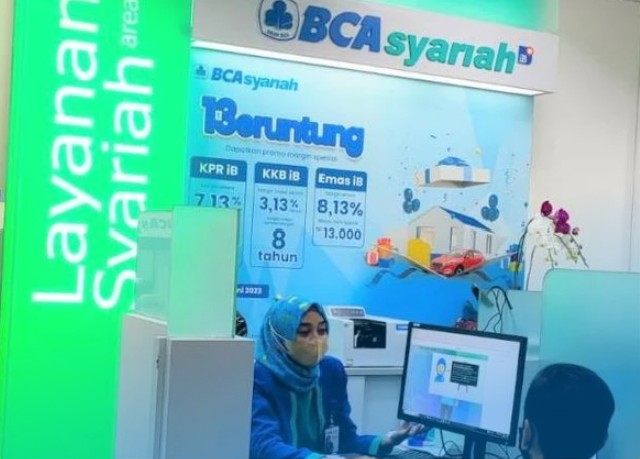 Jenis Pinjaman BCA Syariah