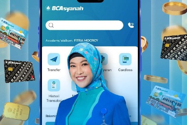 Jenis Pinjaman BCA Syariah