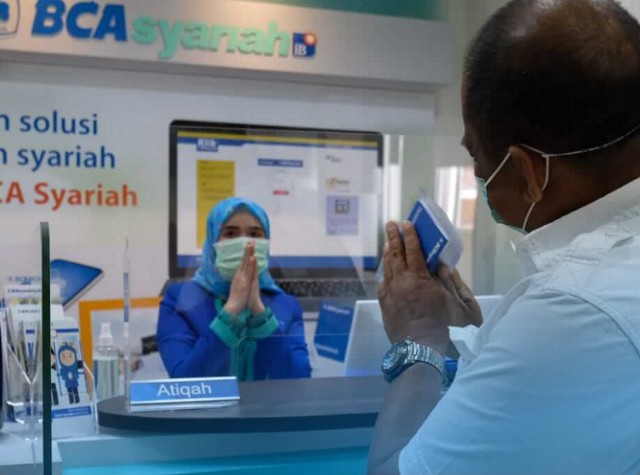 Jenis Pinjaman Online BCA Syariah