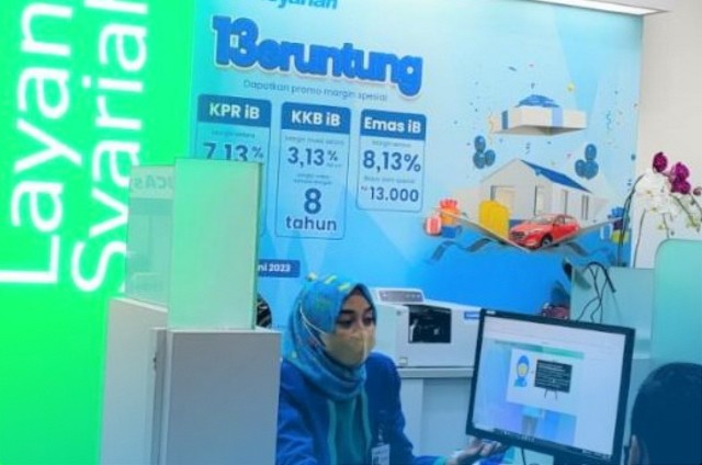 Jenis Pinjaman Online BCA Syariah
