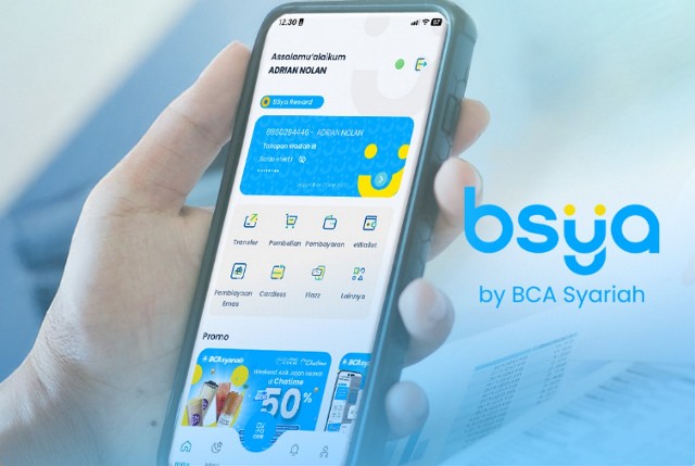 Jenis Pinjaman Online BCA Syariah