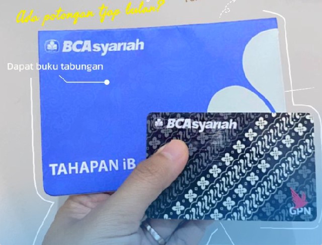 Jenis Tabungan Pendidikan BCA Syariah