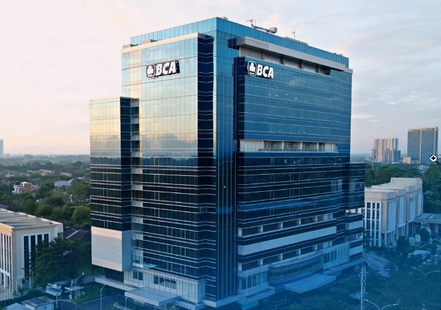 Kantor BCA Surabaya