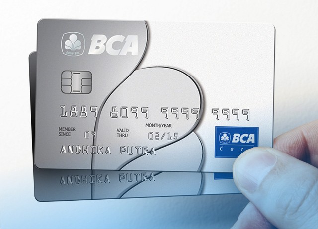 Kartu Kredit BCA Tiket com
