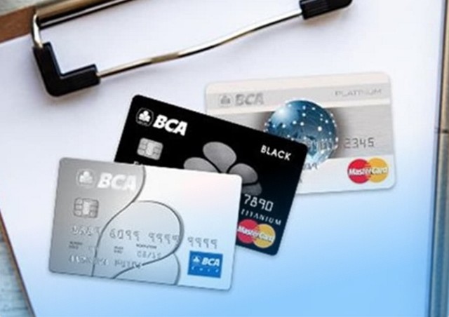 Kartu Kredit BCA Tiket com