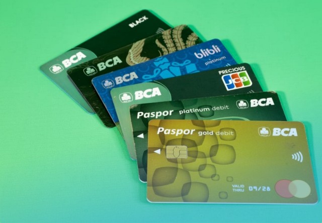 Kartu Kredit BCA Tiket com